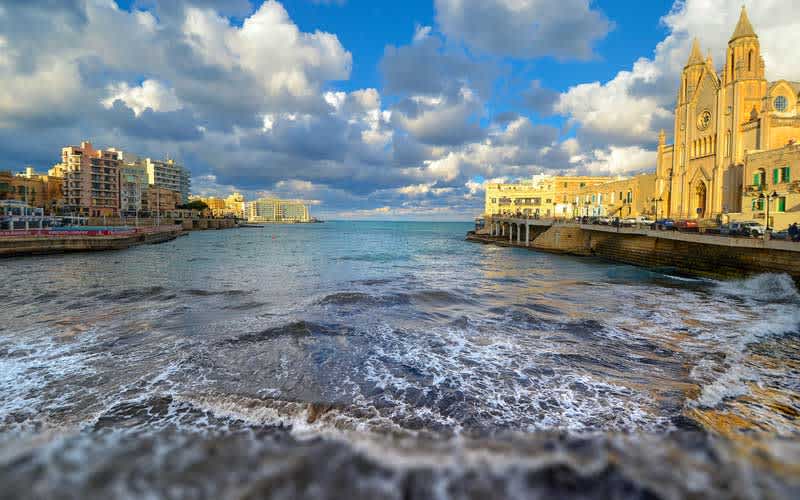 Malta-Gezilecek-Yerler